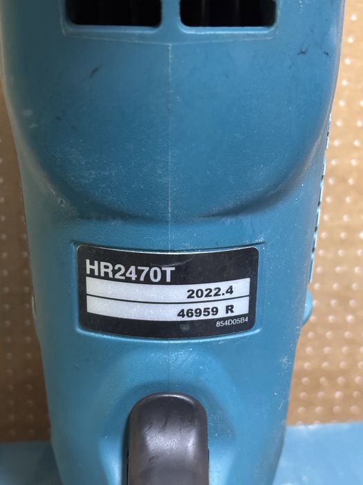 MDM vinde: Ciocan rotopercutor Makita HR2470T.