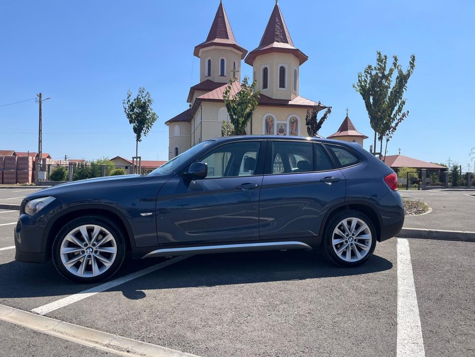 BMW X1 - 2.0D - 177 CP