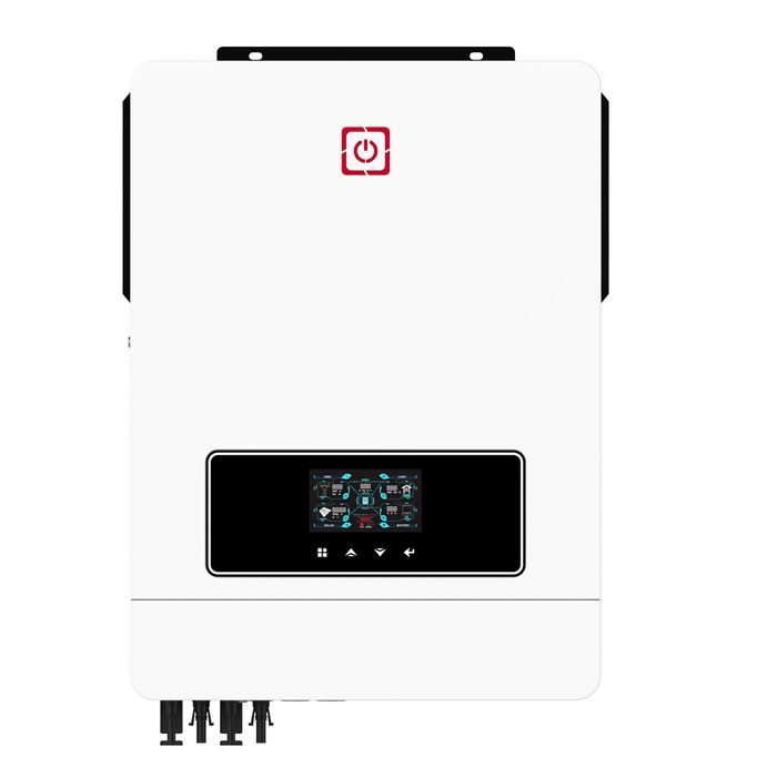 Invertor solar Offgrid 48V 10,2Kw 20,4Kw Sinus Pur MPPT 160A WIFI