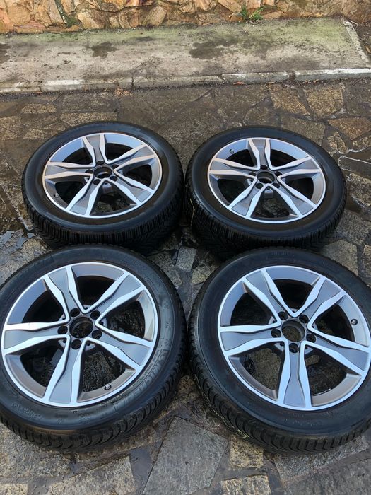 4бр. алуминиеви джанти от Mercedes C W205.
