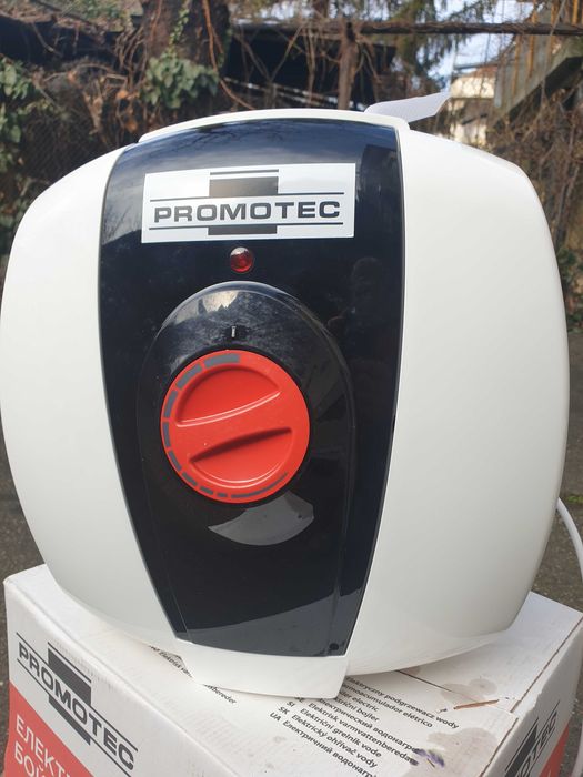 Бойлер 10 литра нов