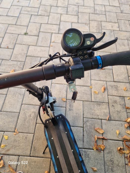 Vand trotineta electrica speedmax 10