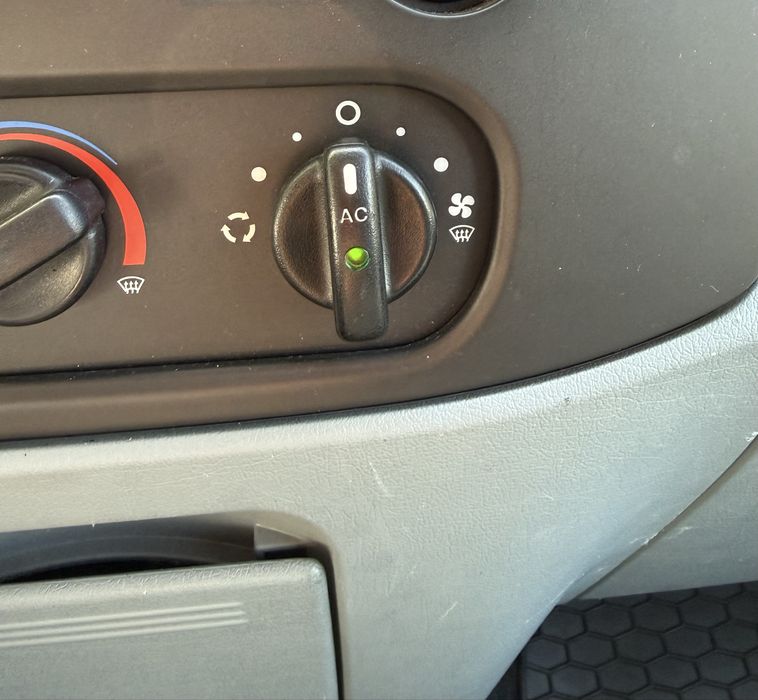 Ford transit  !!! km 167000 reali !!!