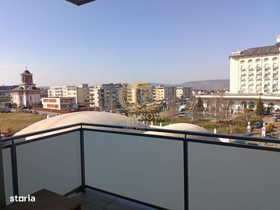 Apartament 2 camere 45mp, balcon 3mp, pet friendly