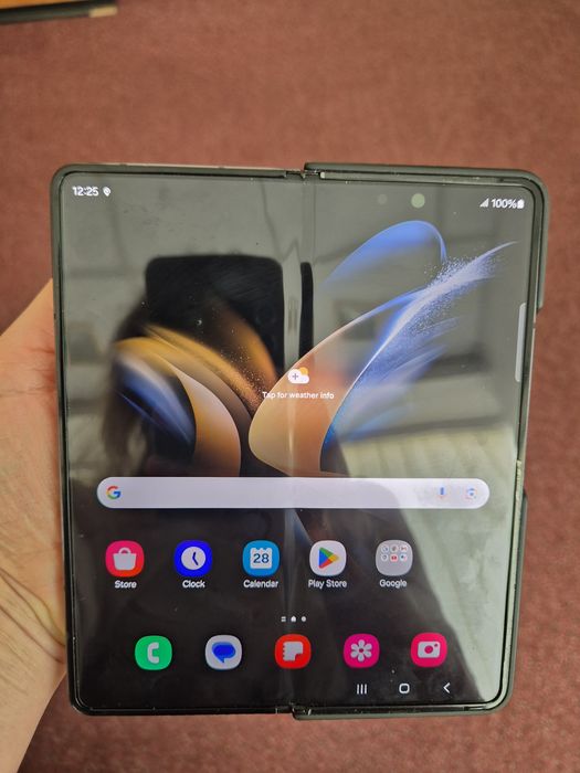 Vand telefon Samsung Galaxy Z Fold 4 512 GB