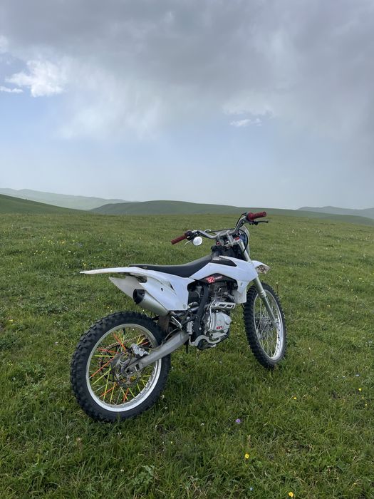 Kayo t2mx эндуро