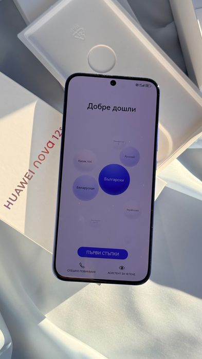 HUAWEI nova 12s 256 GB