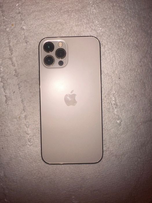 iPhone 12 pro.