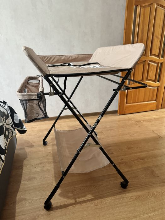 Пеленальный столик складной