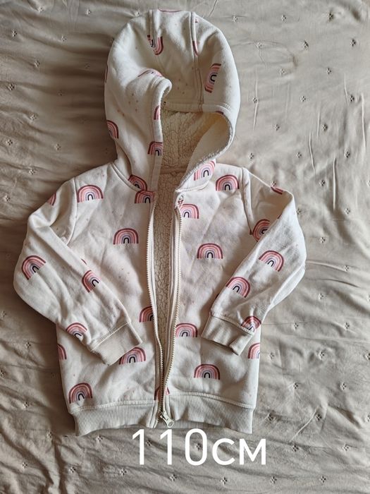 Пролетни якета за момичета