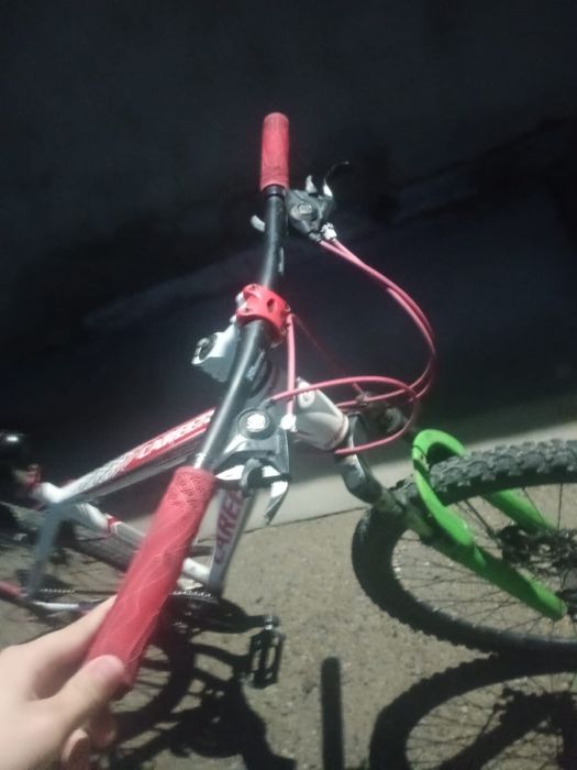 Спортивный велик