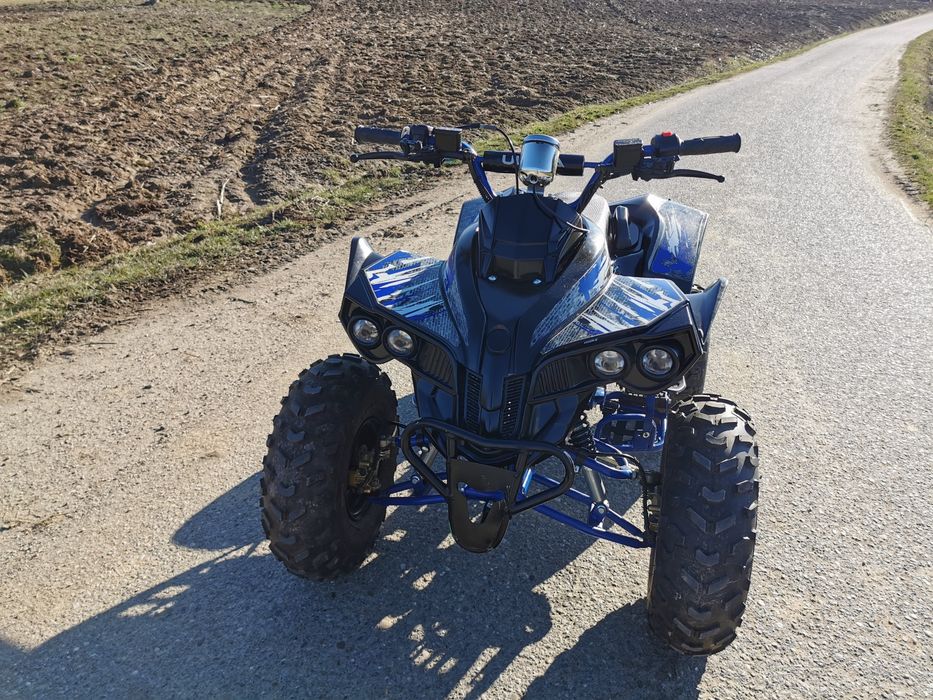 Atv 125cc automat