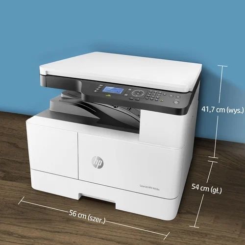 Лазерное МФУ HP MFP M438n (A3)