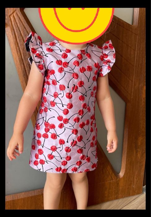 Детска рокля GUESS