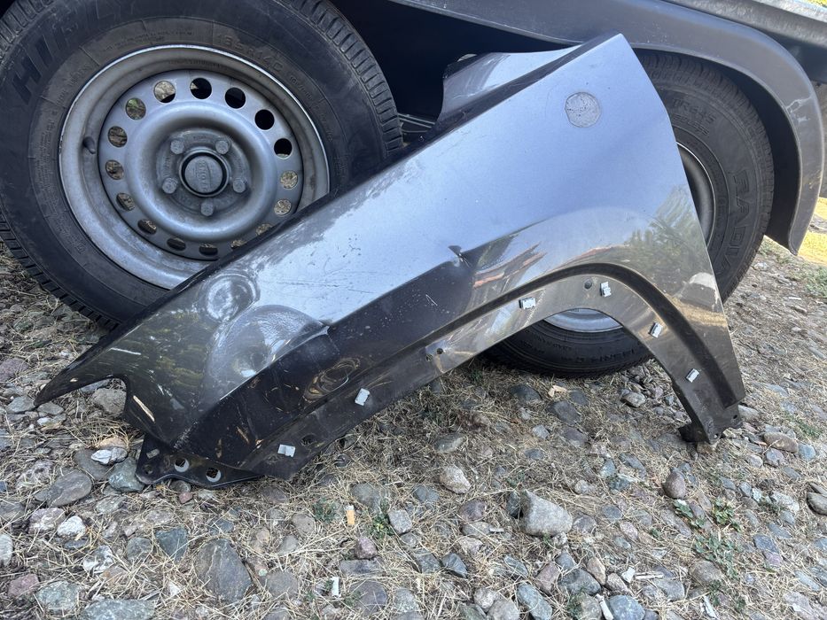 Калник Jeep Compass