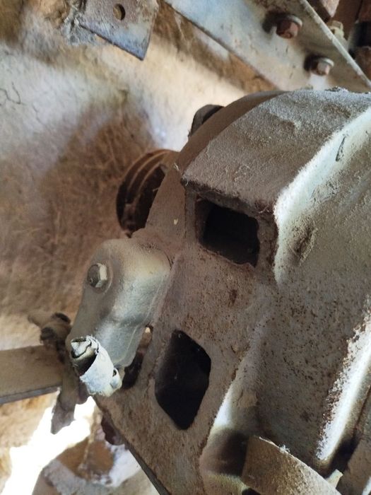 Eski Stanok 3 fazali