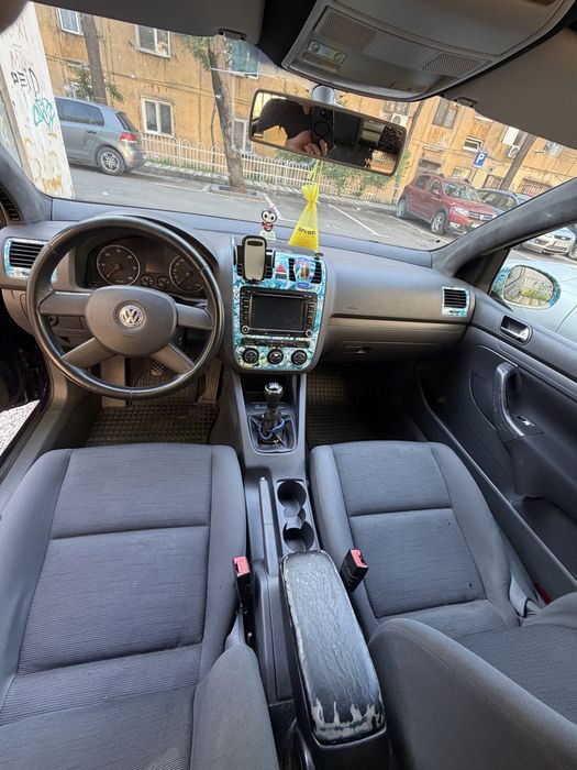 VOLKSWAGEN Golf 2004 — imagine 4