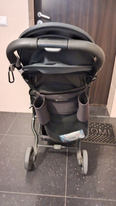 Детска количка Ergobaby+зимен чувал