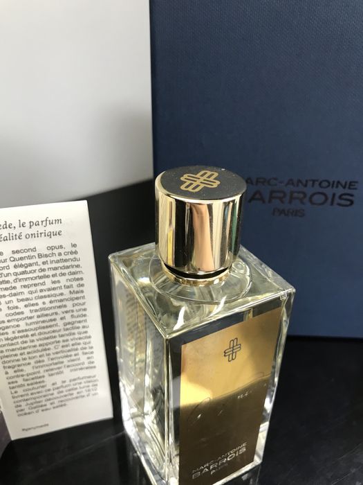 Ganymede Ганимед парфюм