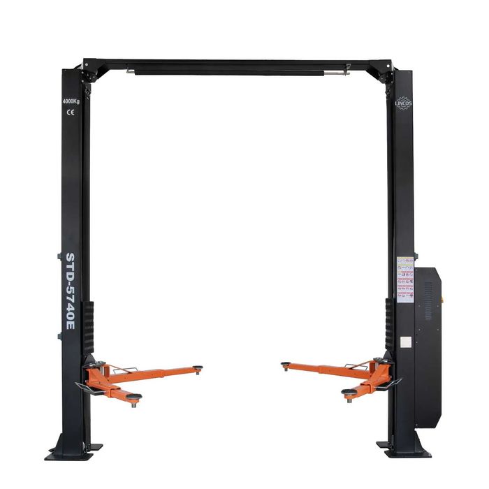 Elevator auto cu 2 coloane de 4T, brate cu 2 segmente - STD-5740E