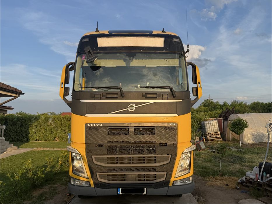 Volvo FH 460 2017 943000 km
