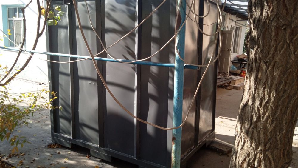 Продам контейнер 5т.