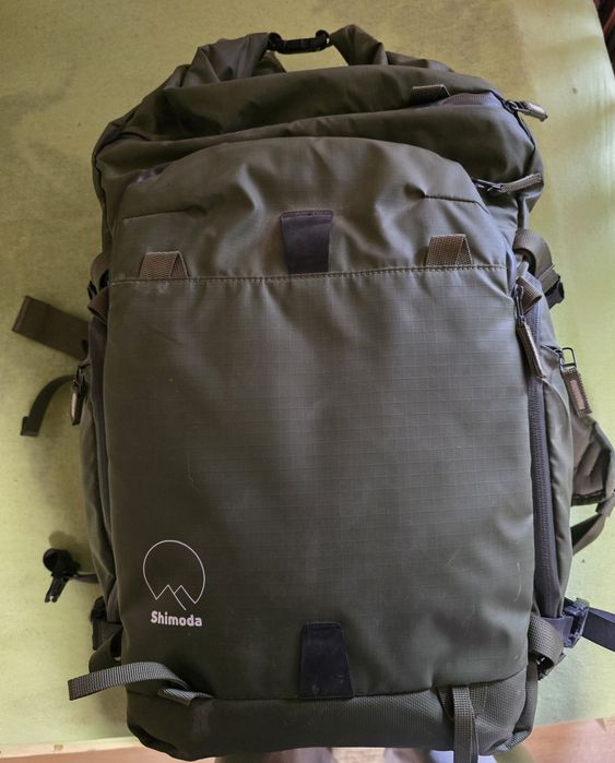 Rucsac Foto Shimoda  Action X25 V2  Army Green