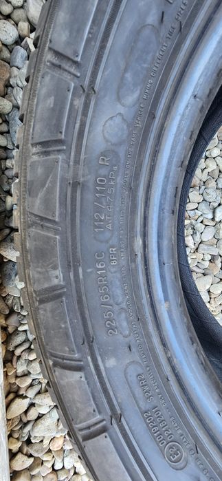 Anvelope Michelin Agilis 3 225/65 R16C 112/110R