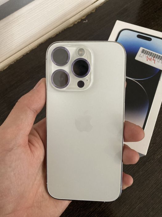 Айфон 14 про 512гб 100%