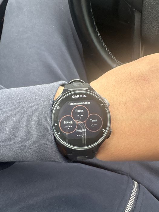 Продам часы Garmin Forerunner 735XT в идеале