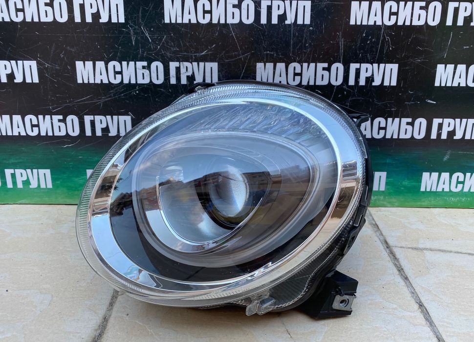 Фар far ляв  фарове за Фиат 500 Fiat 500