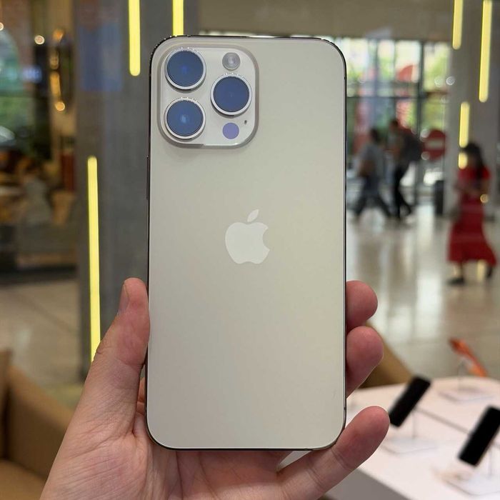 iPhone 14 pro Max 128 GB Gold Рассрочка, Halol nasiya savdo