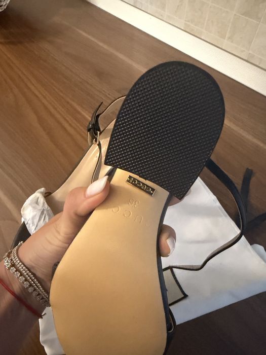 Sandale gucci marimea 36