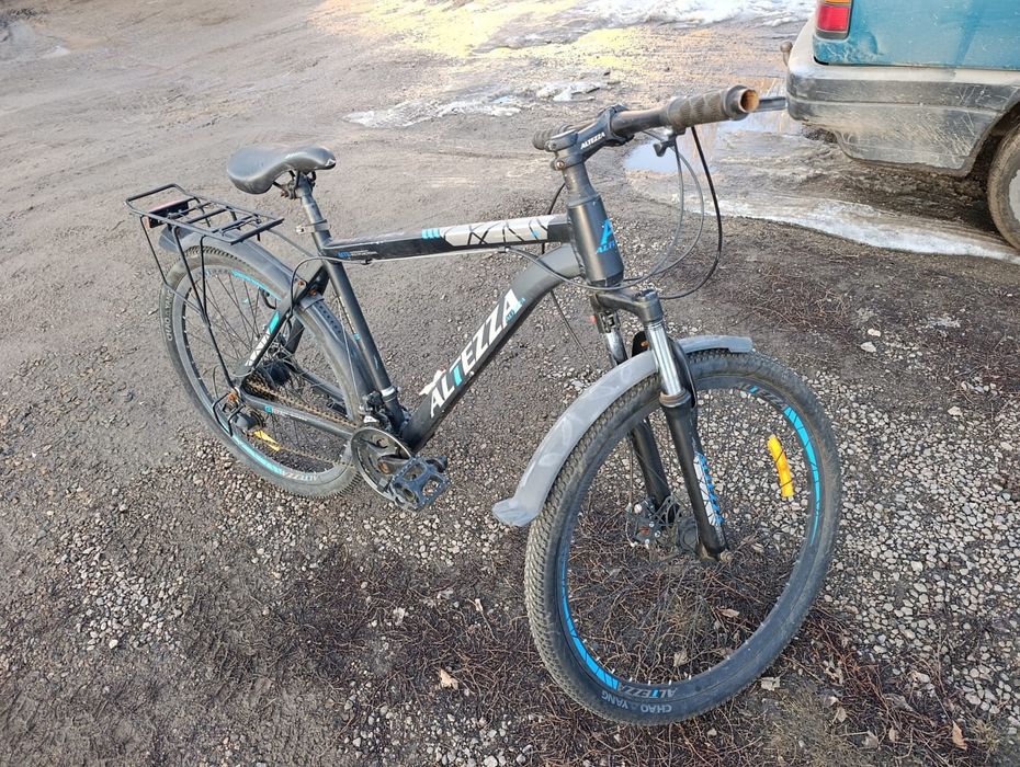 Продам велосипед б/у