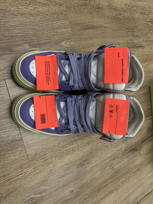 Off-White 3.0 Off-Court