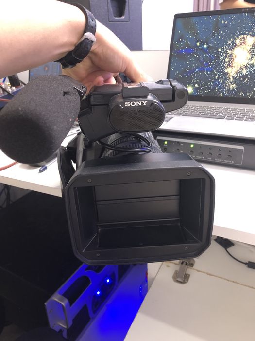 sony hdr  2000 bowka komplekt satiladiiiiii