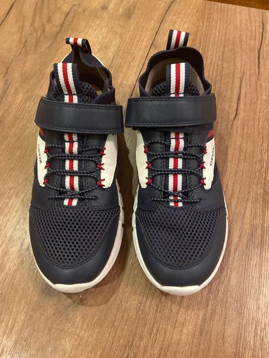 Pantofi băieți Geox Respira 37 stare excelentă