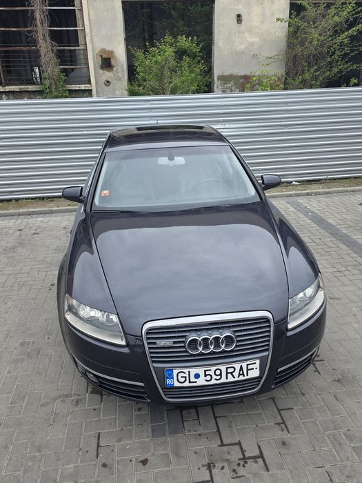 Vând Audi A6 C6 / 2006