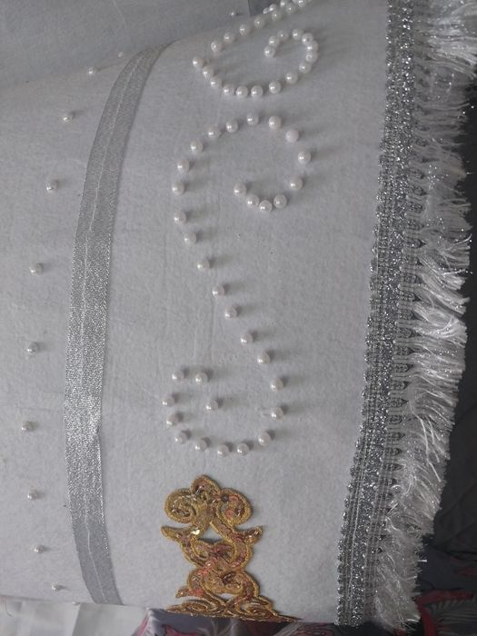 Дорожка тәй тәй и Ақ жол