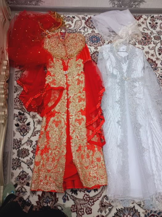 Kelinlar uchun ajoyib ansambillar