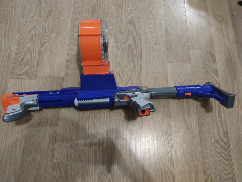 Оригинален Nerf gun