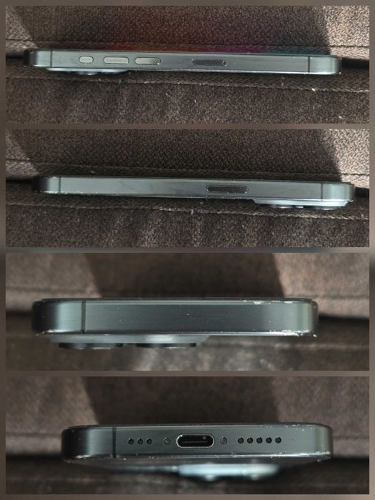 iPhone 15 Pro 512GB Black