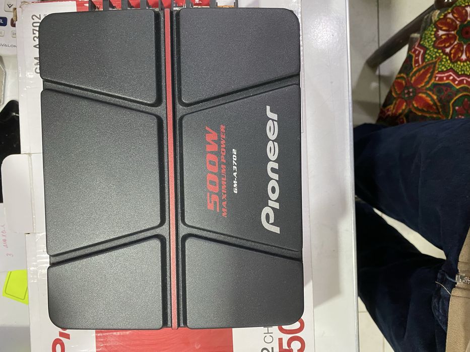 Pioneer usinitel 500 watt