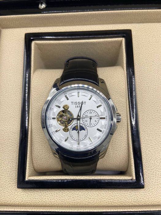 Часы Tissot мужские | Механика | Стиль классика | 19 500 тг