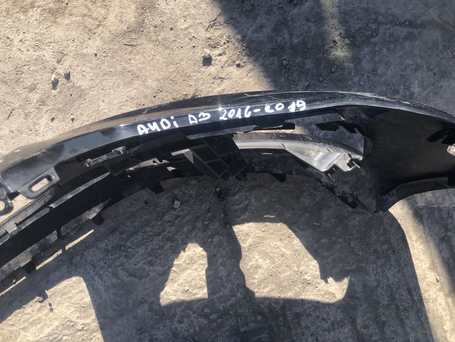 Броня Audi A3 2017