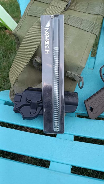 Airsoft Novritsch SSG 10 A3