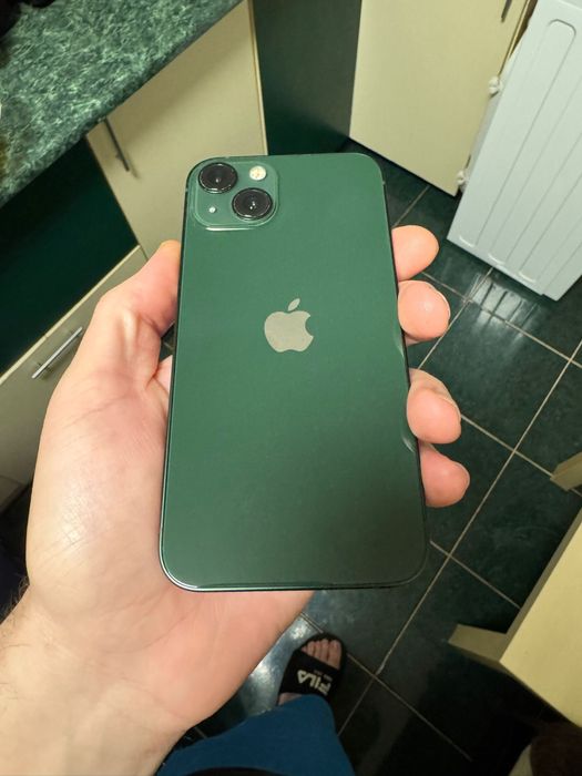Iphone 13 Green Impecabil 128GB