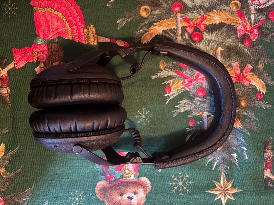 Marshall monitor 2 ANC наушники с шумоподавлением