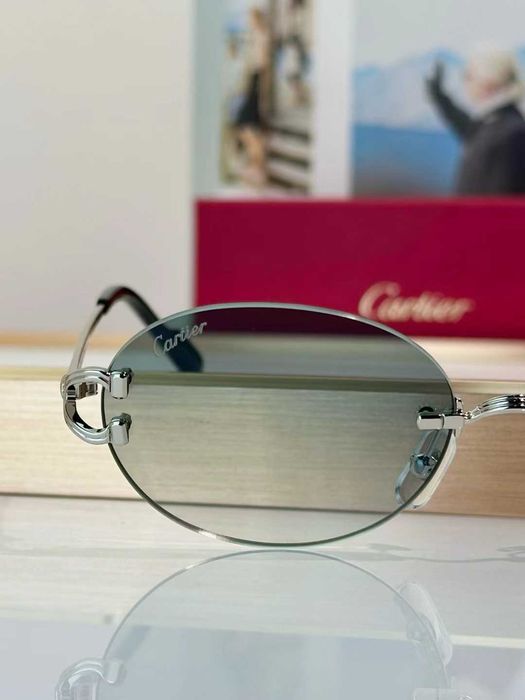 Слънчеви очила Cartier CT0551S