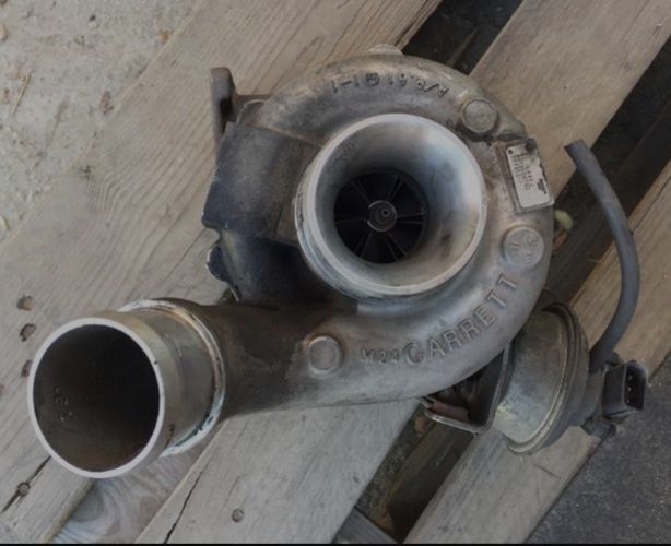 Turbina 3.0 diesel Vectra C / Signum Cod motor: Y30DT Cod GM: 97250676
